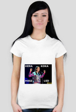 Hera koka hasz lsd