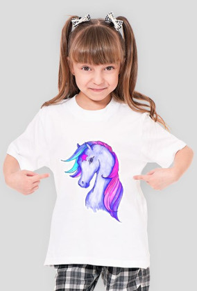 kucyk pony i skrzydła