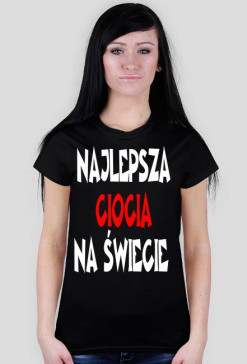 Koszulka dla cioci