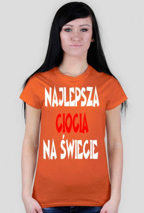 Koszulka dla cioci