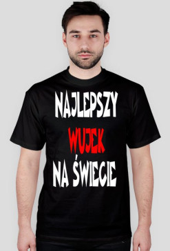 Koszulka dla wujka