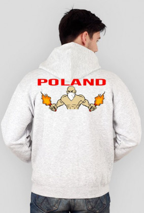 ULTRAS POLAND M Bluza