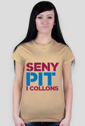 Seny, pit i collons K