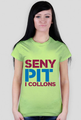 Seny, pit i collons K