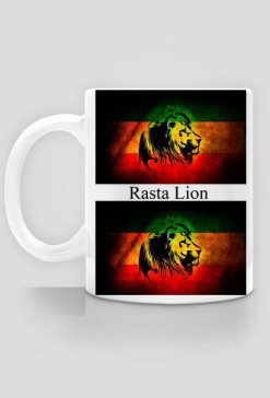 Kubek Rasta Lion