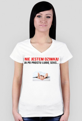 Nie jestem Dziwką !!...