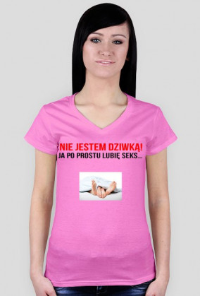 Nie jestem Dziwką !!...