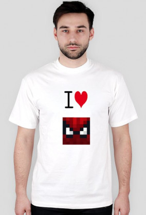 Koszulka I Love Blow