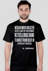 Jeżeli oni po przerwie...