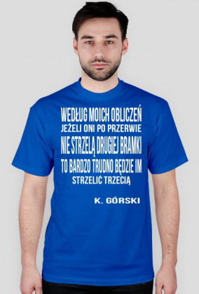 Jeżeli oni po przerwie...