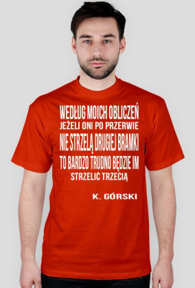 Jeżeli oni po przerwie...