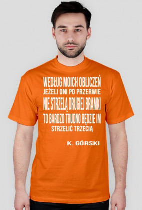 Jeżeli oni po przerwie...
