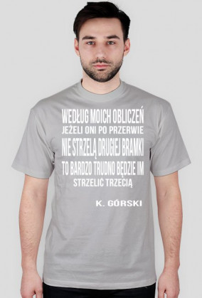 Jeżeli oni po przerwie...