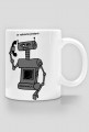 kubek w robocie