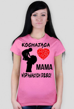 Kochająca. Mama