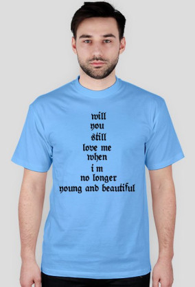 young and beautiful