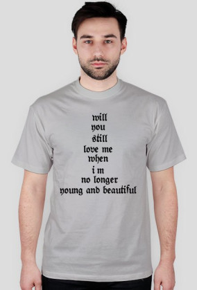 young and beautiful