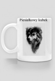 Piesiałkowy kubek