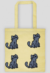 Torba "Meow"