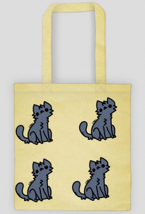 Torba "Meow"