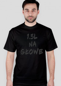 Koszulka "1.5L na G