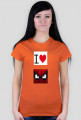 Koszulka I Love Blow