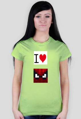 Koszulka I Love Blow
