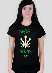 Koszulka Smoke Splifs - Sklep THClothes