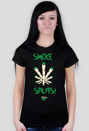 Koszulka Smoke Splifs - Sklep THClothes