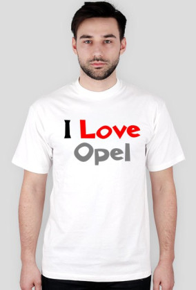 Koszulka Opel