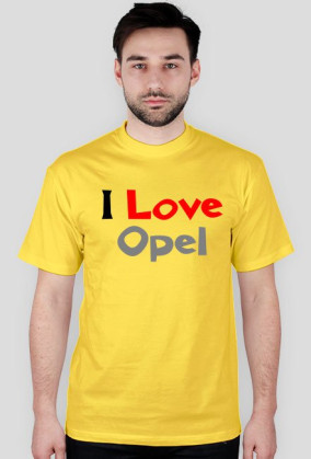 Koszulka Opel