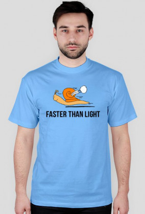 Faster than light