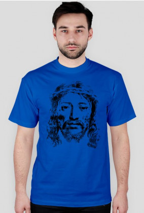 Koszulka z Jezusem 3