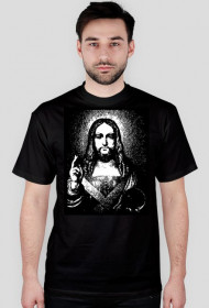Koszulka z Jezusem 4