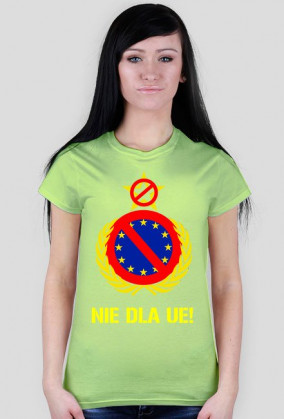 Zakaz Unii! - damska