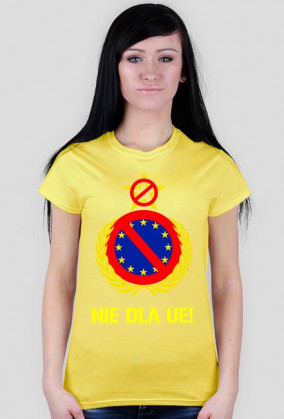 Zakaz Unii! - damska