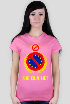 Zakaz Unii! - damska