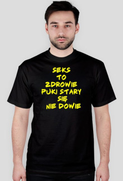 SEX TO ZDROWIE