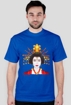 Queen Himiko T-Shirt