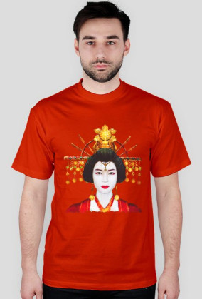 Queen Himiko T-Shirt