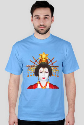 Queen Himiko T-Shirt