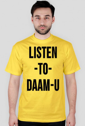 Listen to Daam-U