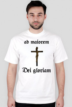 Ad maiorem Dei gloriam