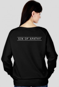 SIN OF APATHY Logo