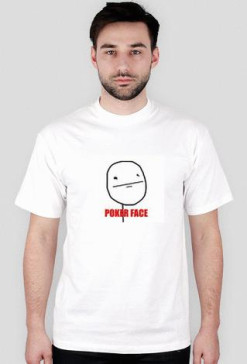 poker face