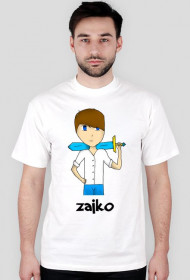 Zajko-Koszulka Męska.