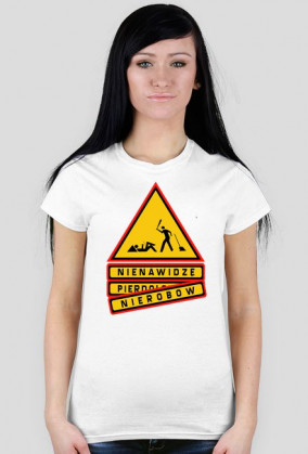 NIENAWIDZĘ NIEROBÓW (WSZYSTKIE KOLORY)