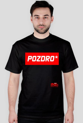 TTZMS wear / POZDRO