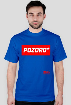TTZMS wear / POZDRO
