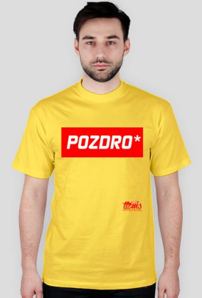 TTZMS wear / POZDRO